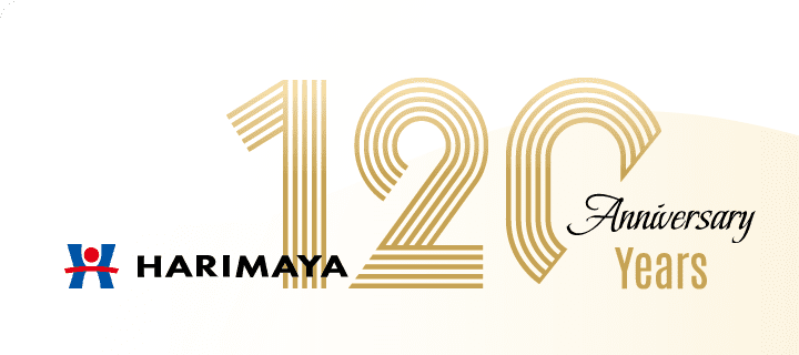 HARIMAYA 120 Anniversary Years